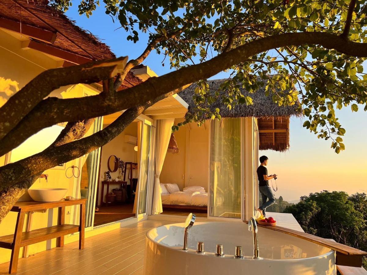 Bala Villa Doichang Ban Huai Khai Buitenkant foto