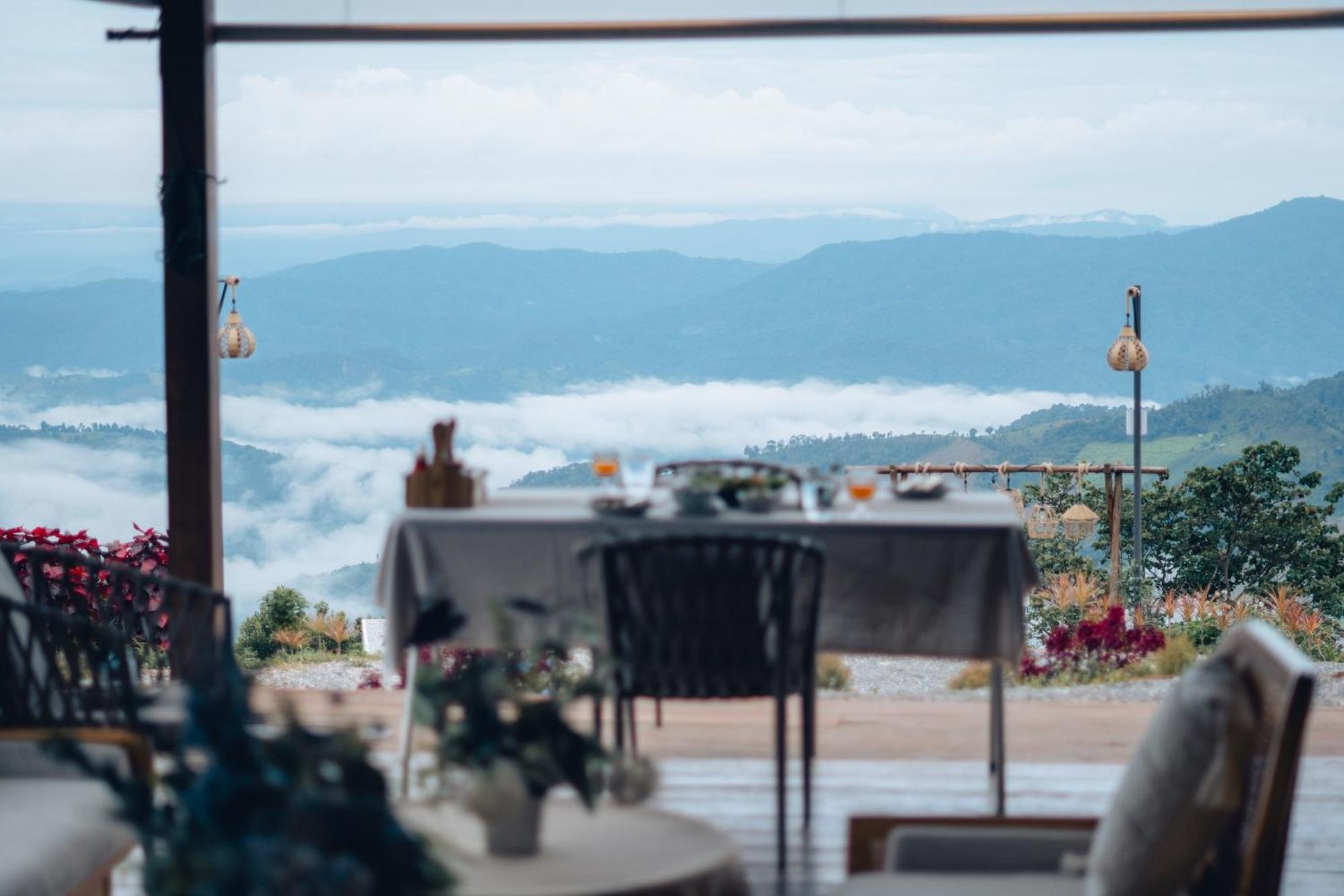 Bala Villa Doichang Ban Huai Khai Buitenkant foto