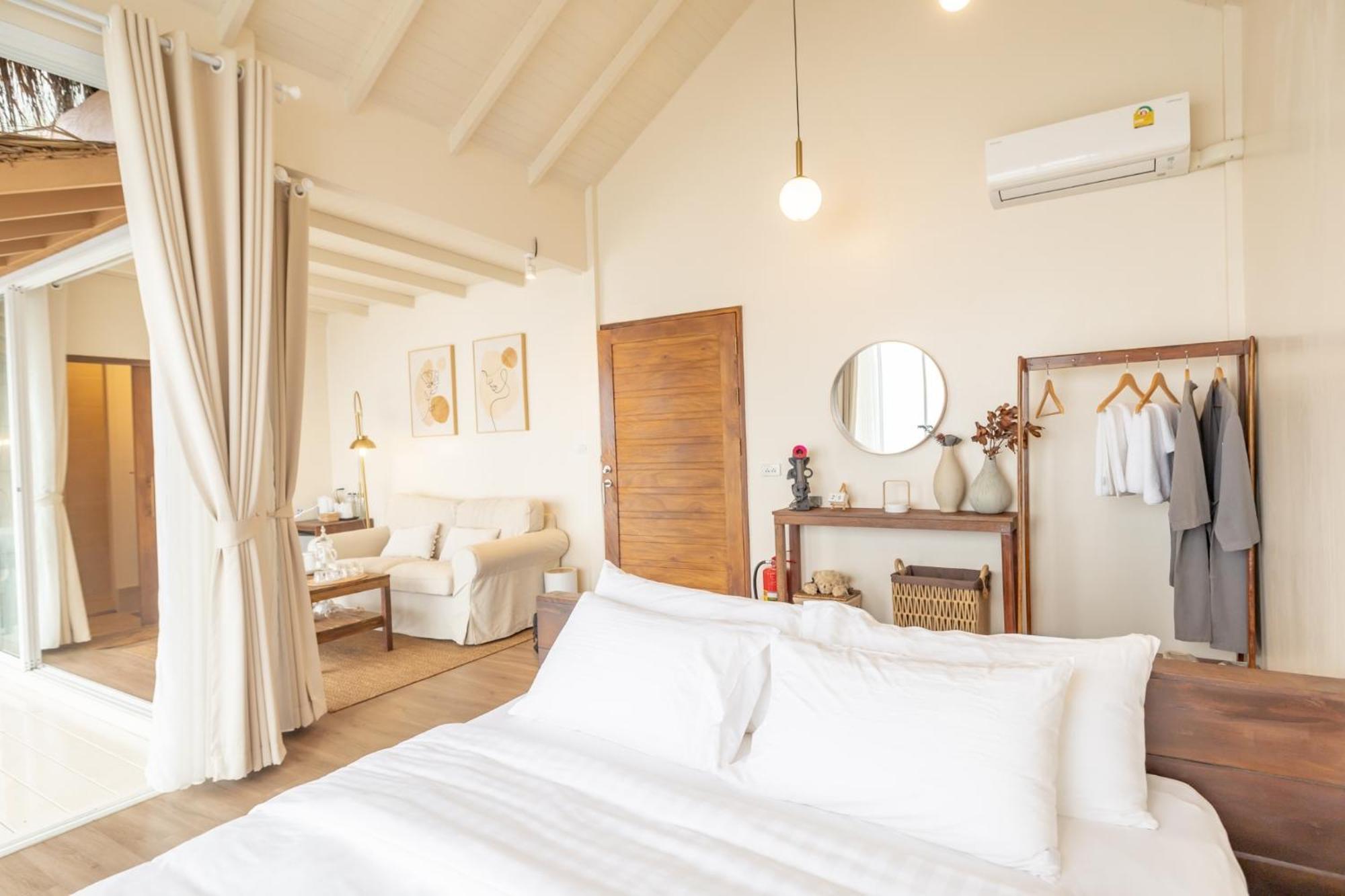 Bala Villa Doichang Ban Huai Khai Buitenkant foto