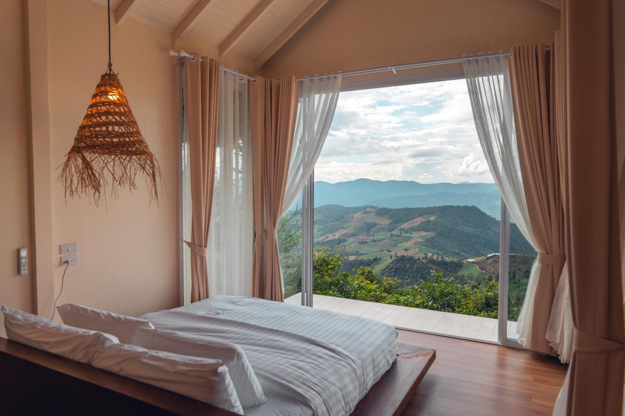 Bala Villa Doichang Ban Huai Khai Buitenkant foto