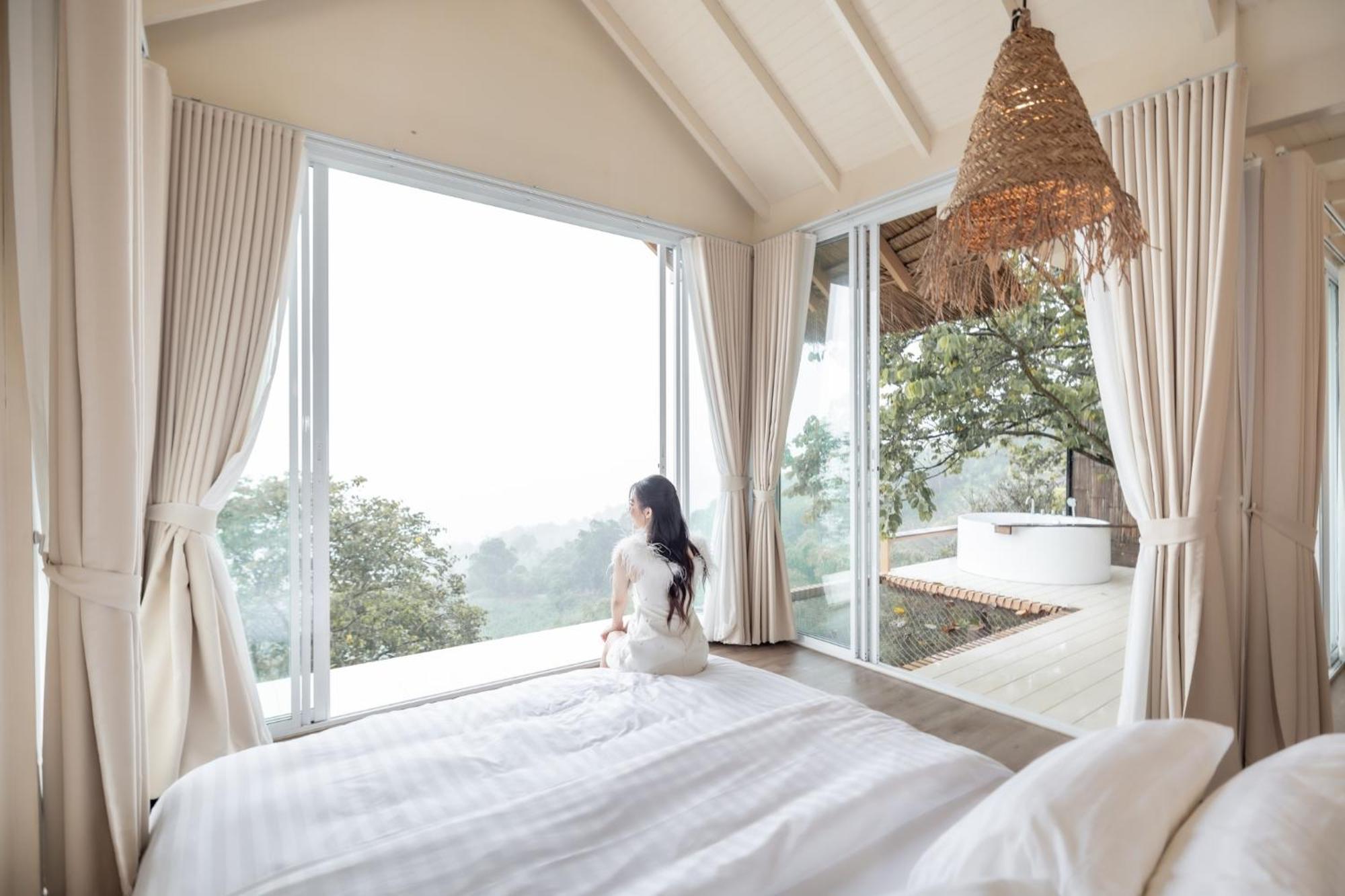 Bala Villa Doichang Ban Huai Khai Buitenkant foto