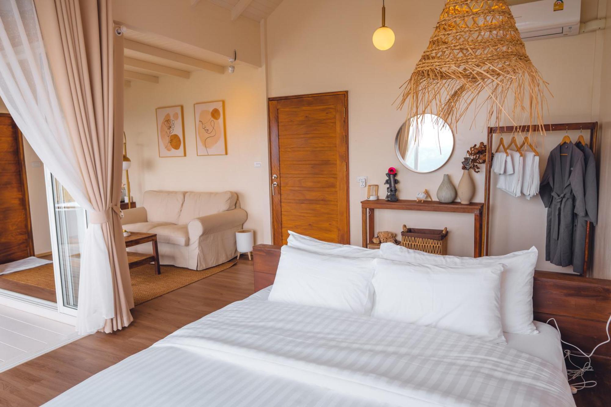 Bala Villa Doichang Ban Huai Khai Buitenkant foto