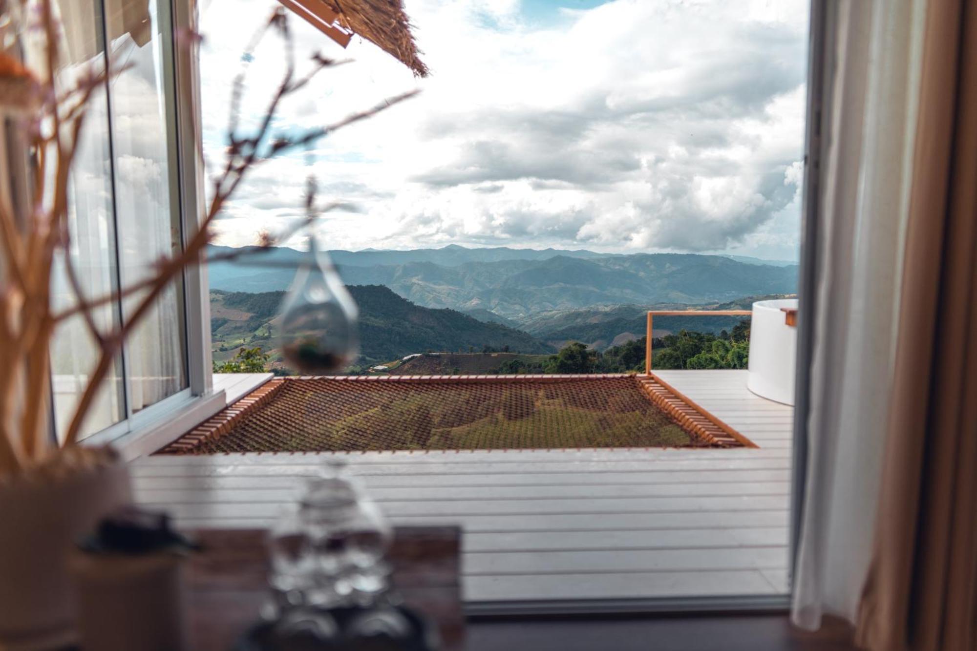 Bala Villa Doichang Ban Huai Khai Buitenkant foto