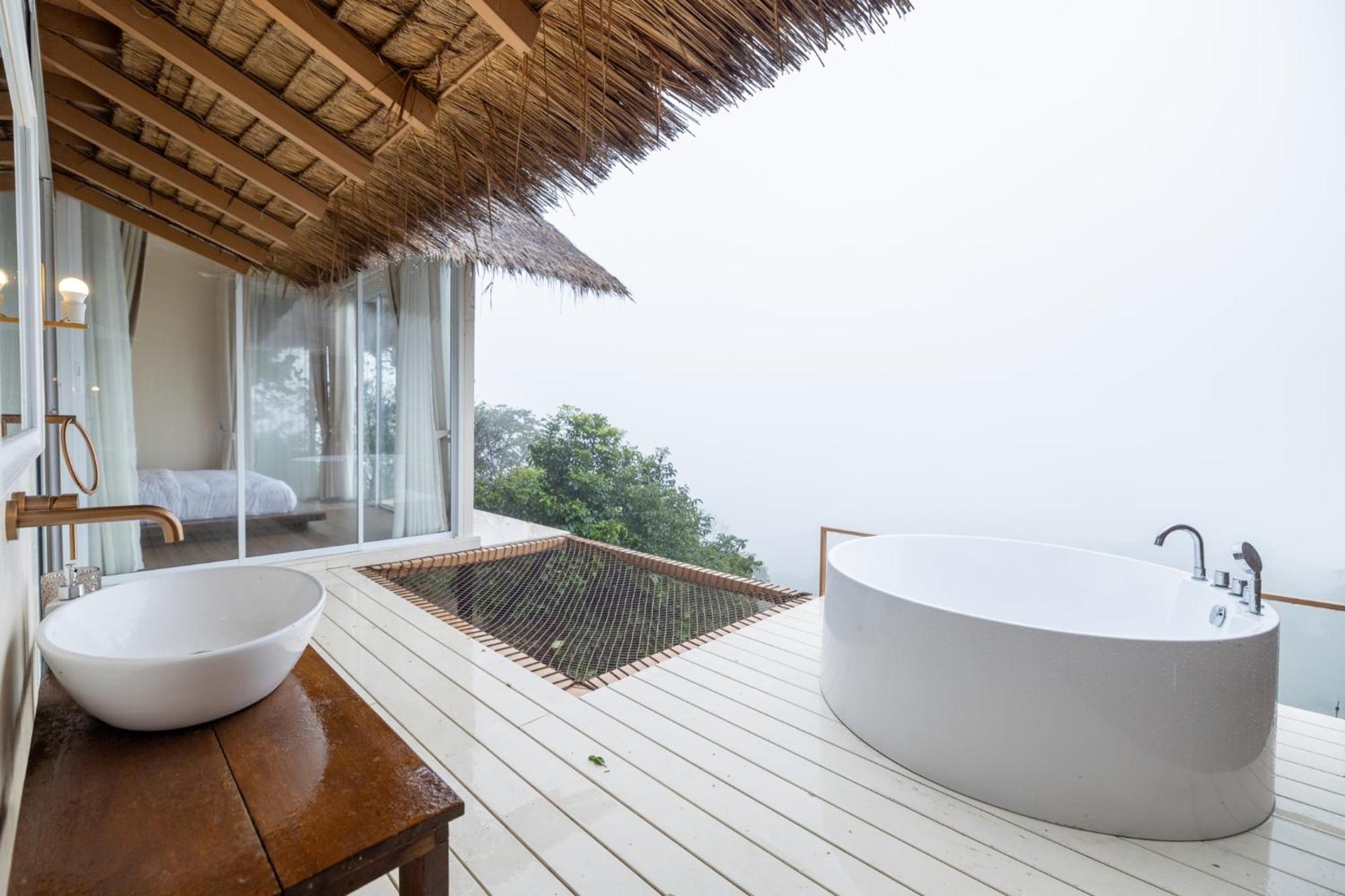 Bala Villa Doichang Ban Huai Khai Buitenkant foto