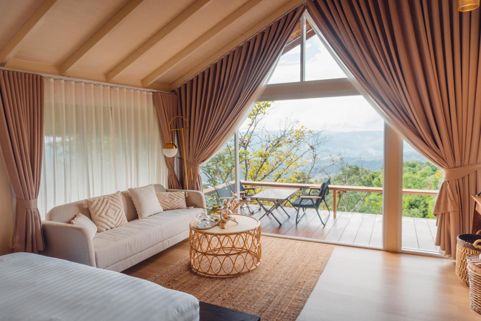 Bala Villa Doichang Ban Huai Khai Buitenkant foto