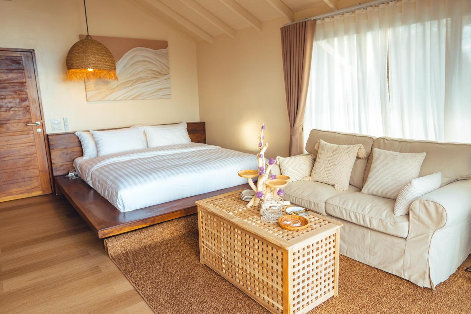 Bala Villa Doichang Ban Huai Khai Buitenkant foto