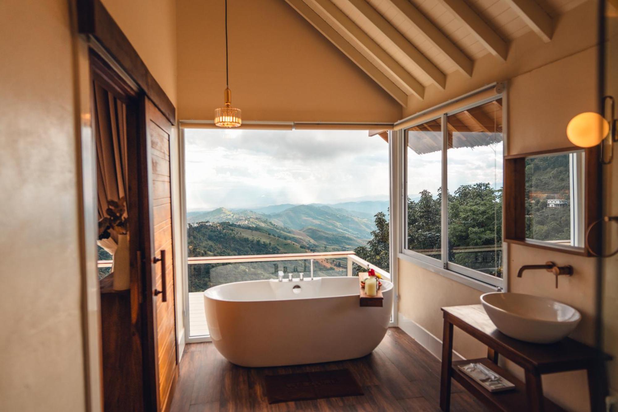 Bala Villa Doichang Ban Huai Khai Buitenkant foto