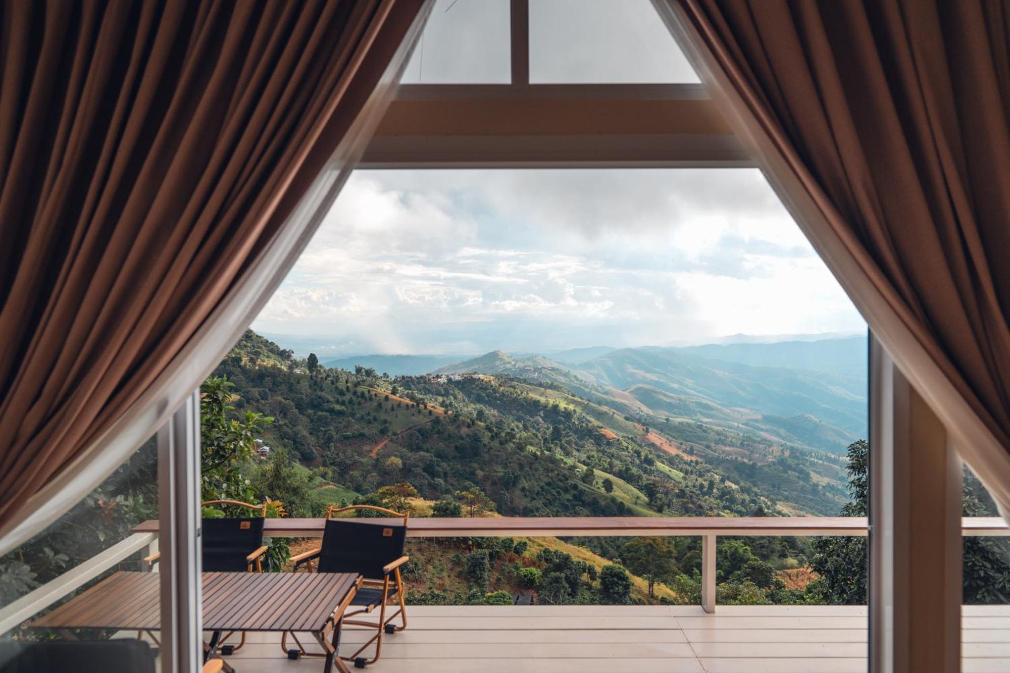 Bala Villa Doichang Ban Huai Khai Buitenkant foto