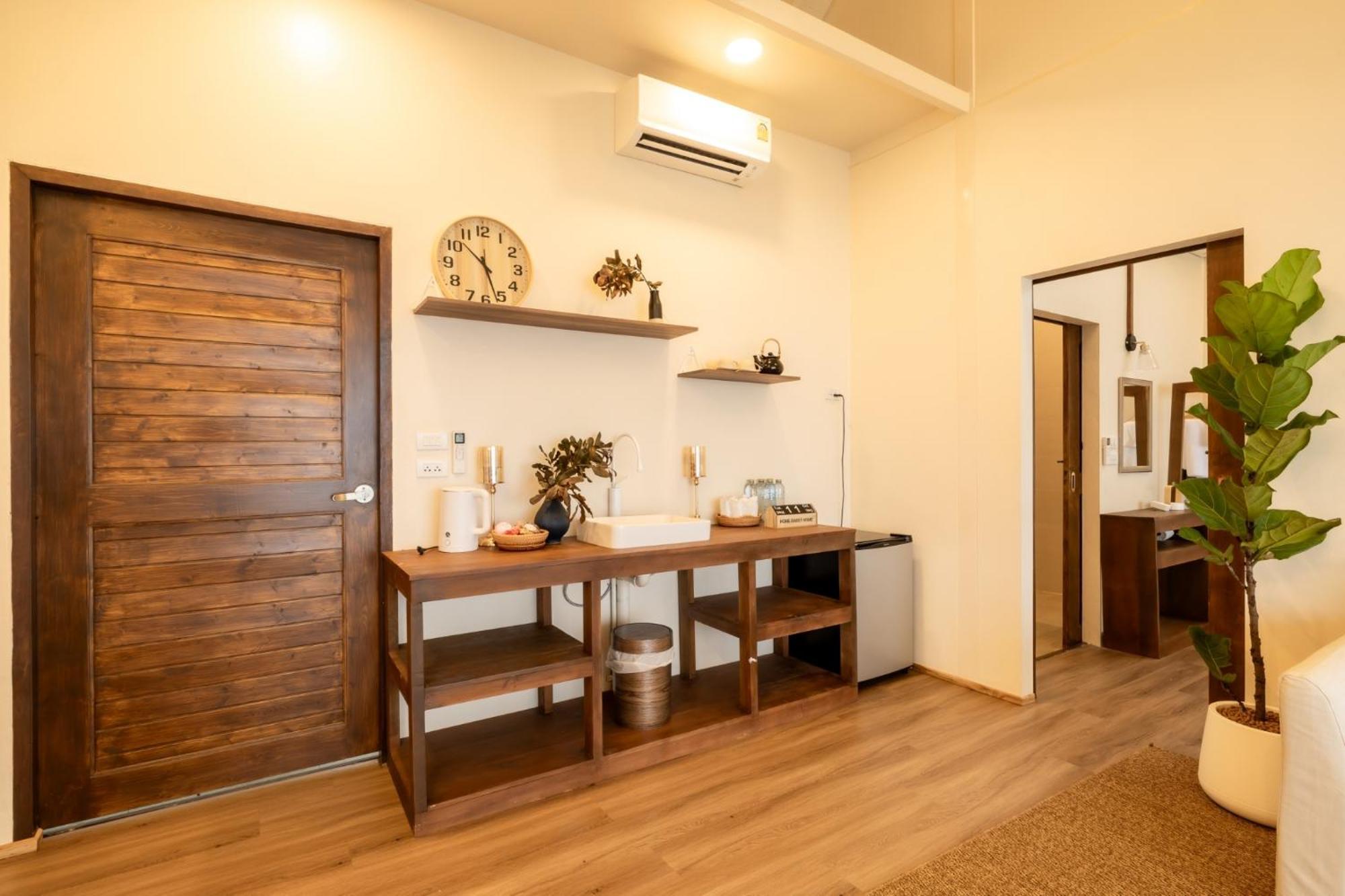 Bala Villa Doichang Ban Huai Khai Buitenkant foto