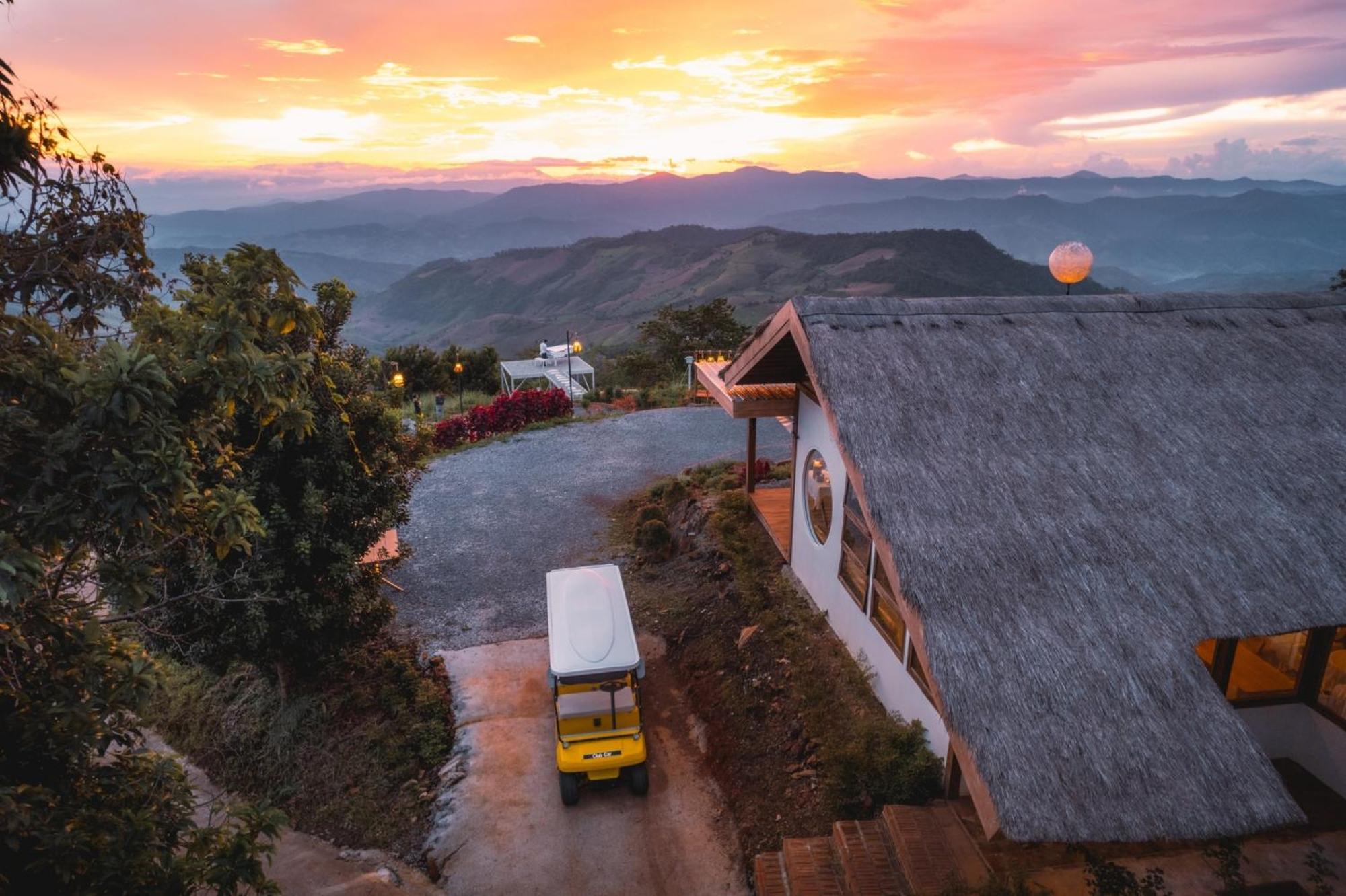 Bala Villa Doichang Ban Huai Khai Buitenkant foto