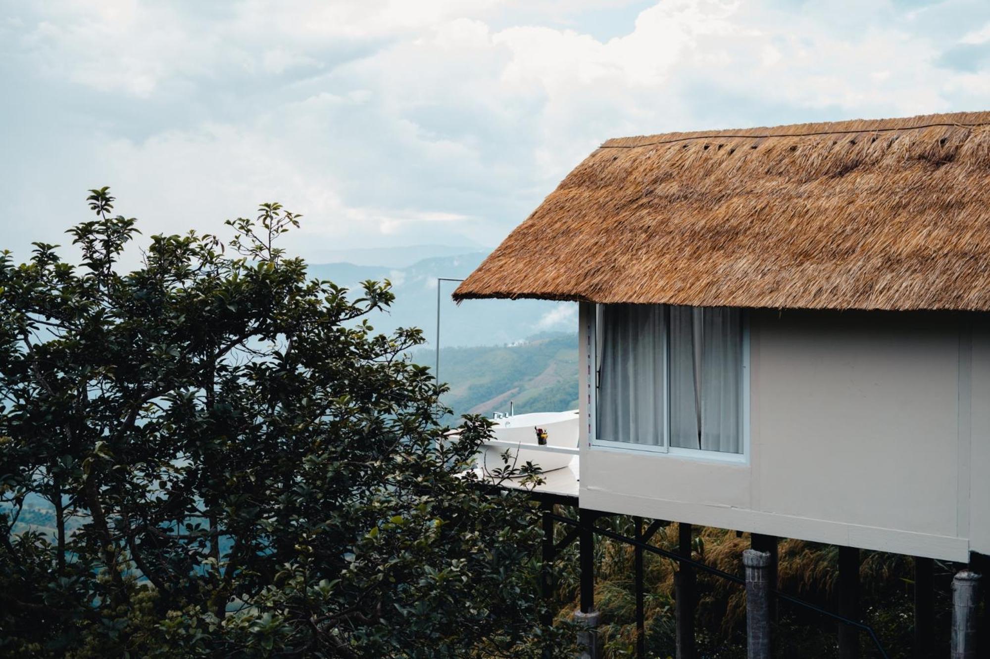 Bala Villa Doichang Ban Huai Khai Buitenkant foto