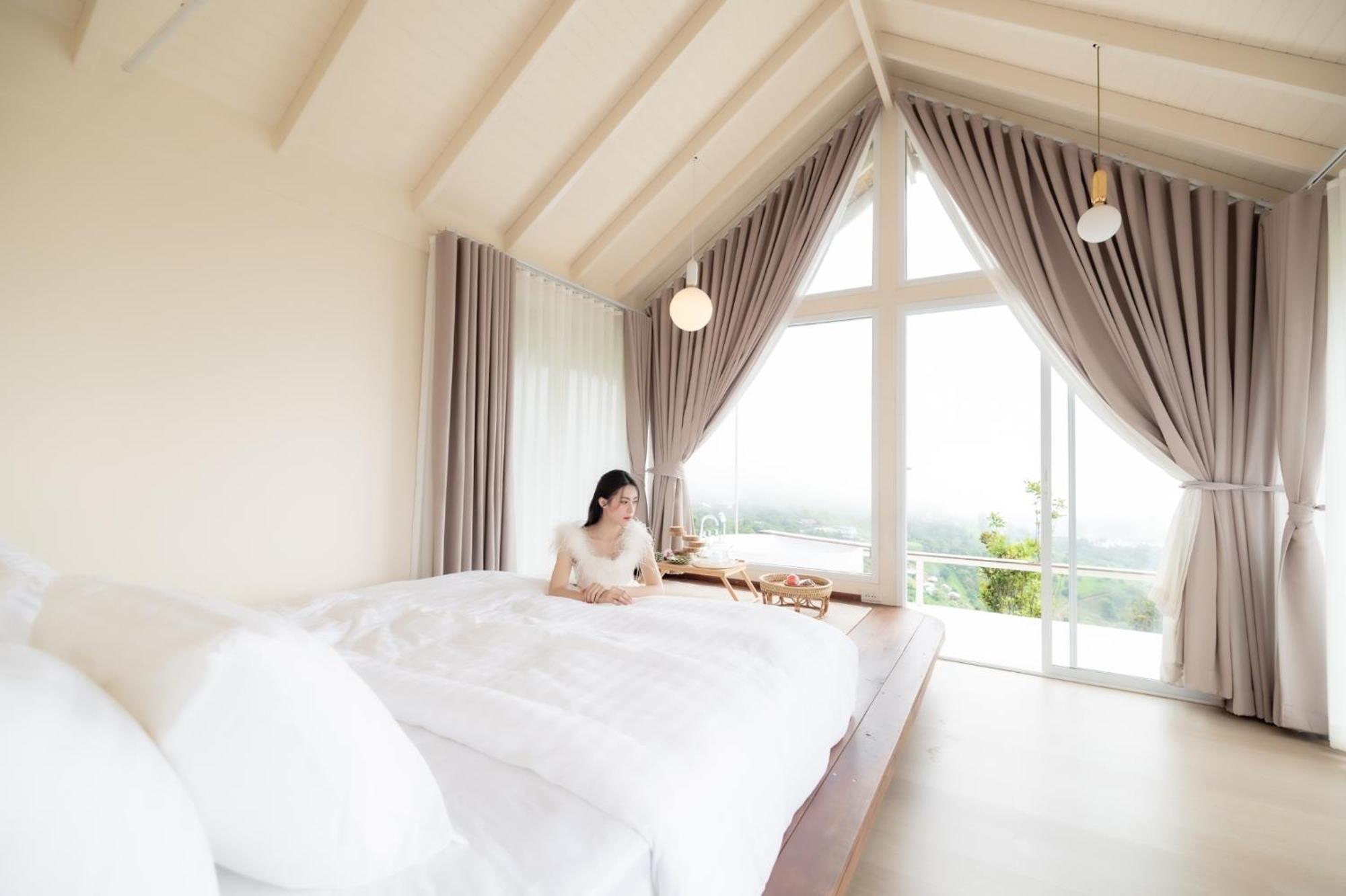Bala Villa Doichang Ban Huai Khai Buitenkant foto