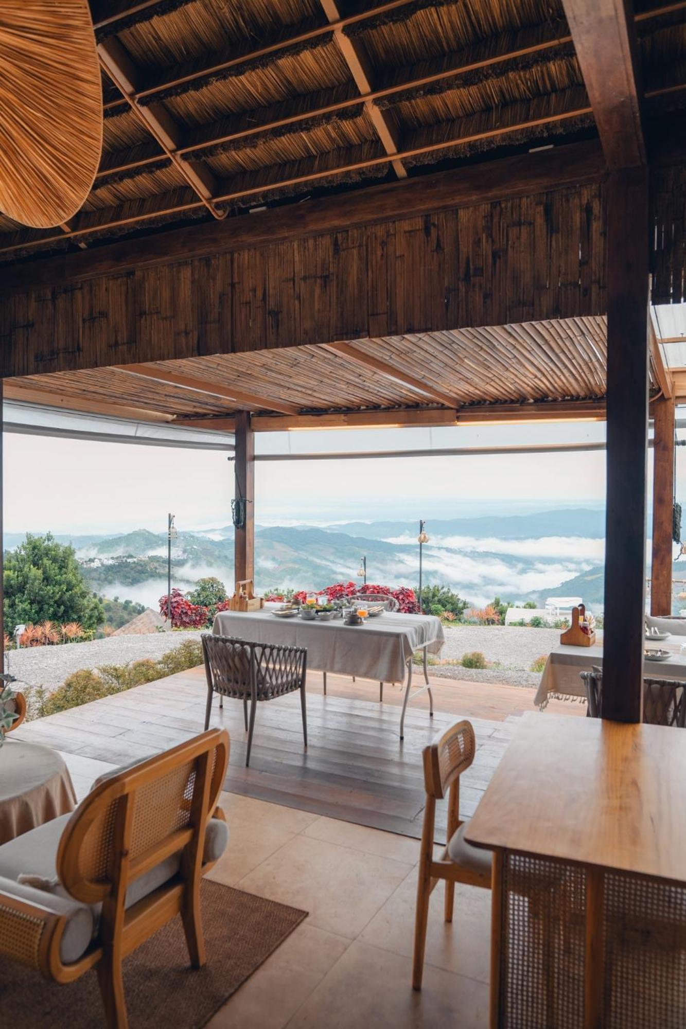 Bala Villa Doichang Ban Huai Khai Buitenkant foto