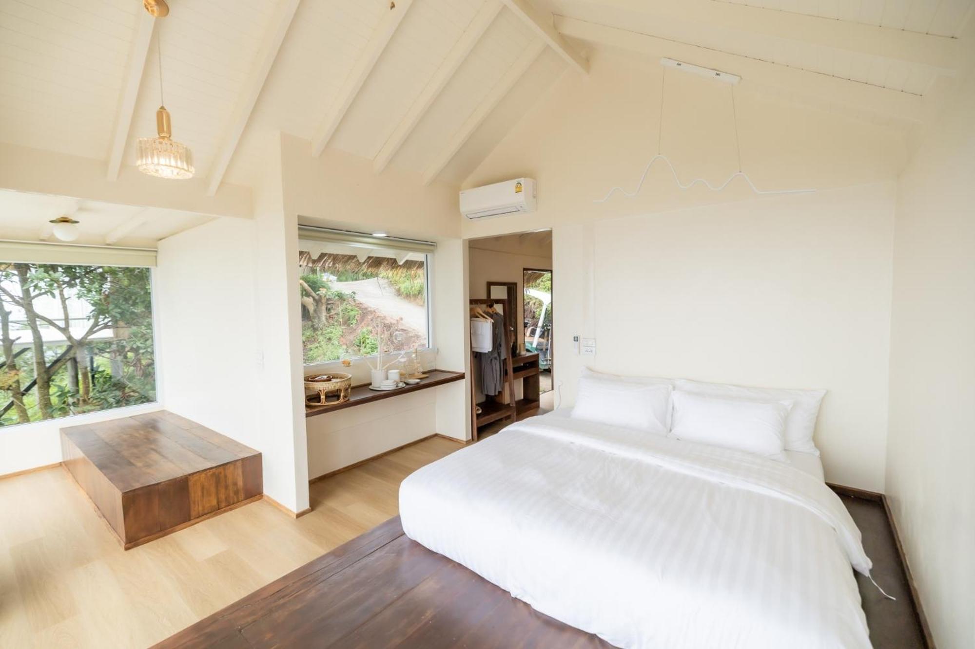 Bala Villa Doichang Ban Huai Khai Buitenkant foto